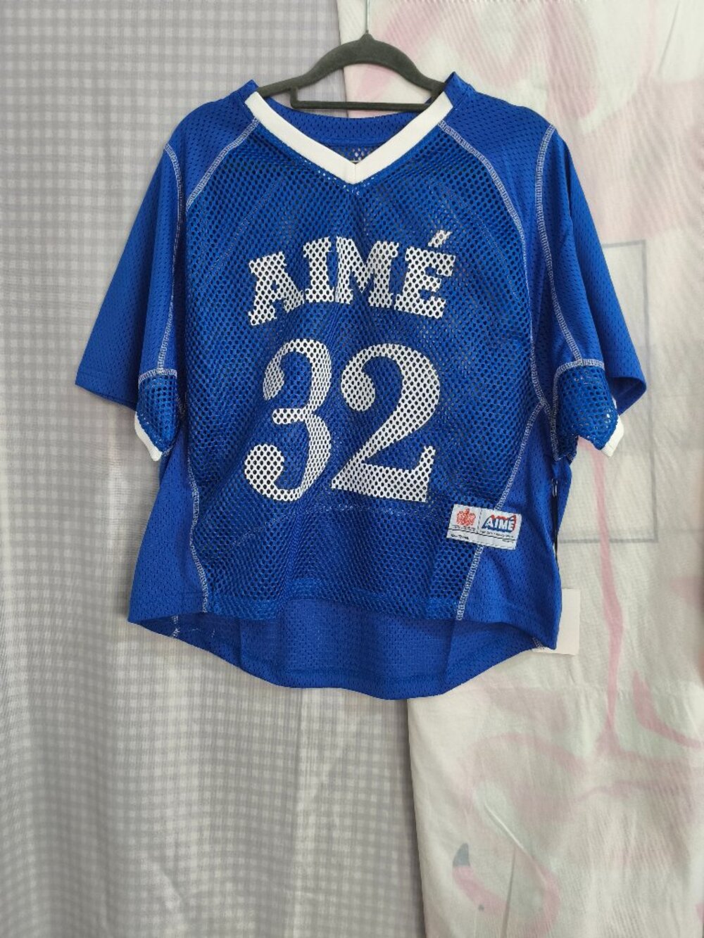 Aimé Leon Dore Mesh 32 Jersey T‑Shirt